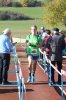 Zieleinlauf